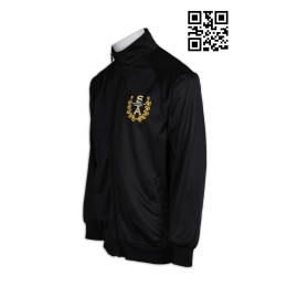 J561 tailor made men' s coat windbreaker embroidery logo pattern design supplier company J561 tailor made men' s coat windbreaker embroidery logo pattern design supplier company